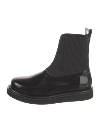 By Malene Birger Leather Chelsea Boots