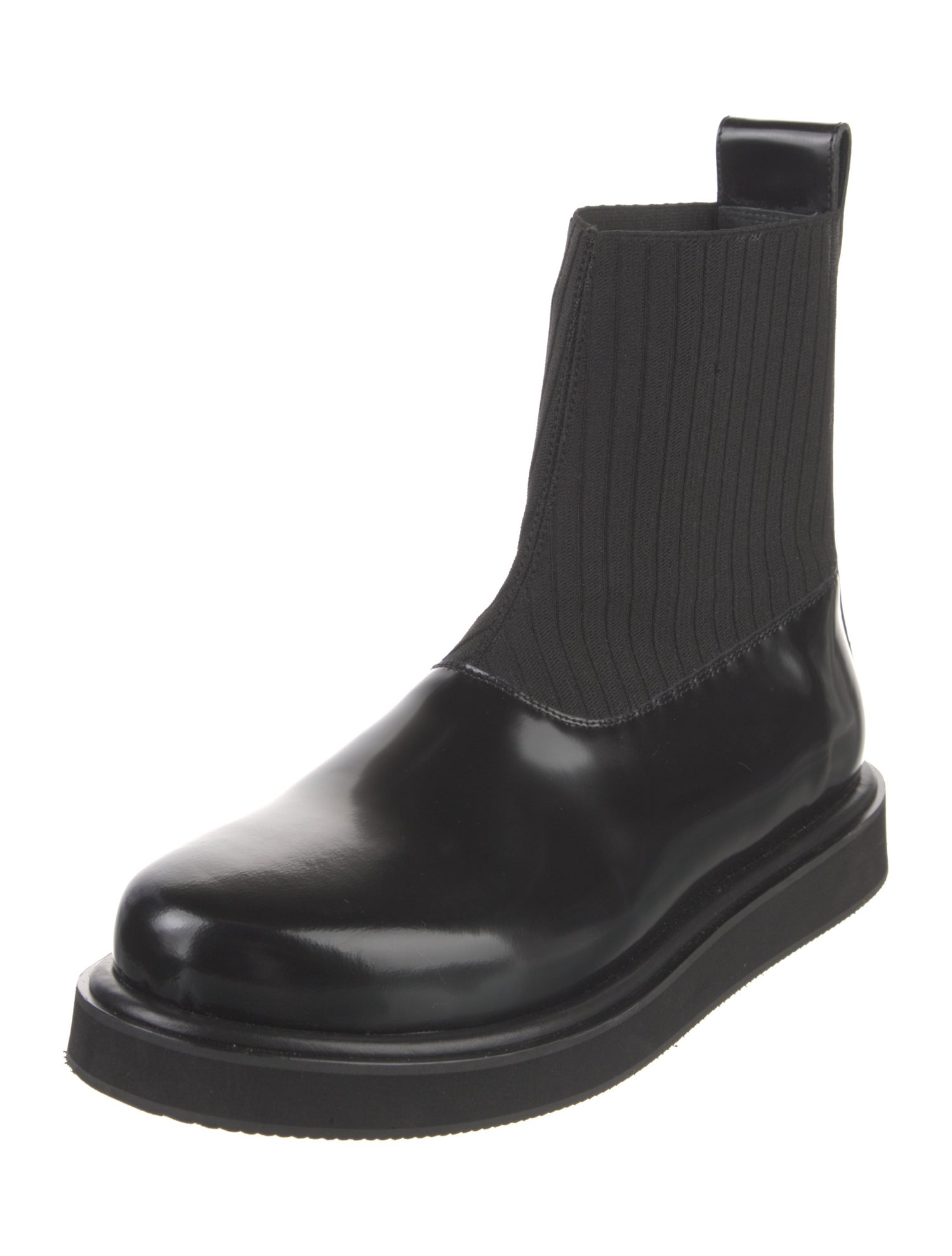 By Malene Birger Leather Chelsea Boots