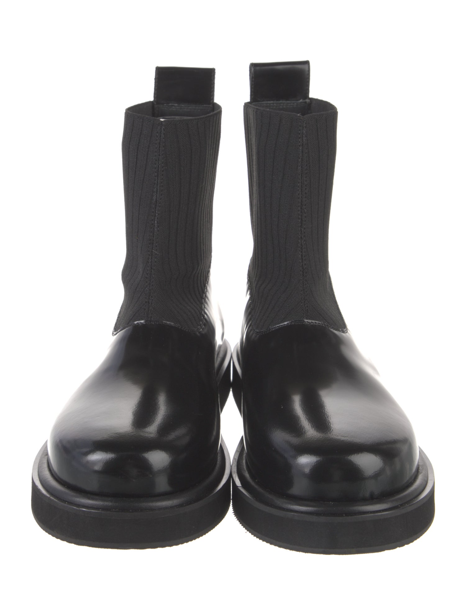 By Malene Birger Leather Chelsea Boots