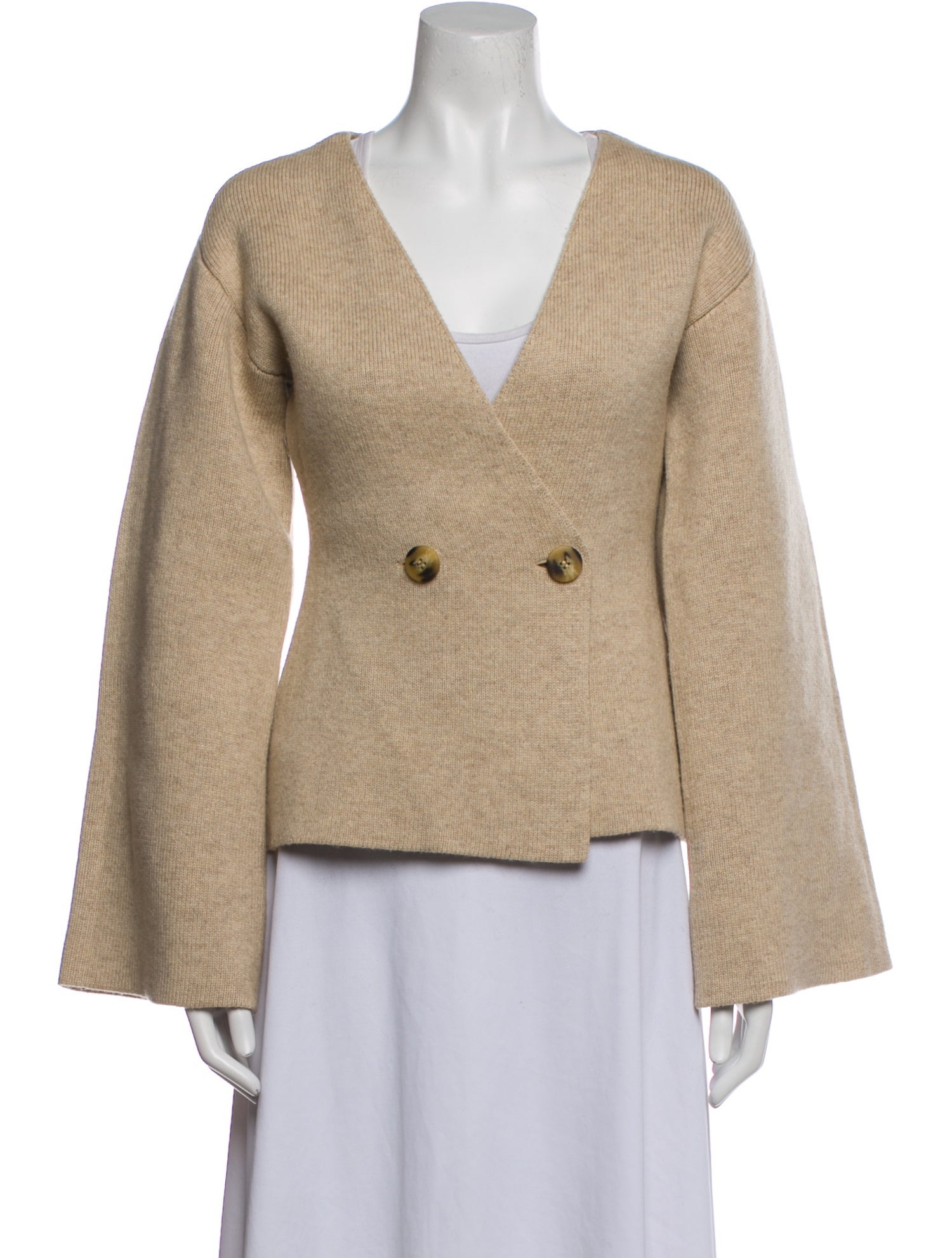 By Malene Birger Wool Jacket