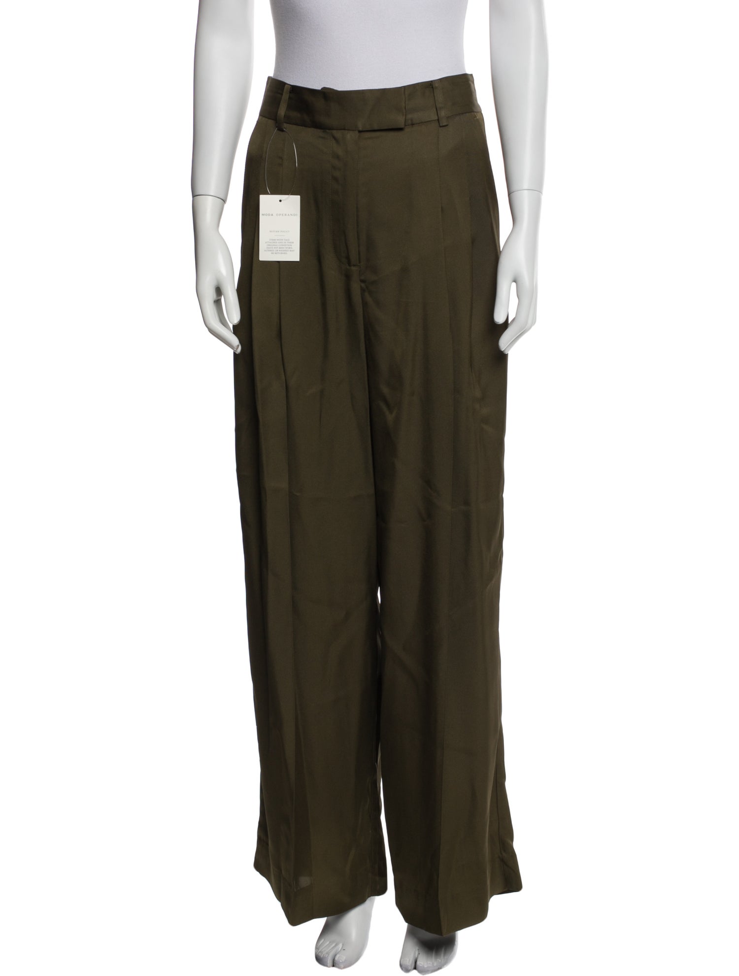 By Malene Birger Wide Leg Pants w/ Tags