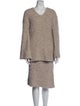 By Malene Birger Alpaca Skirt Set