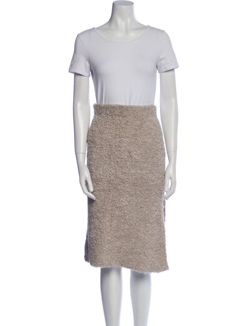 By Malene Birger Alpaca Skirt Set