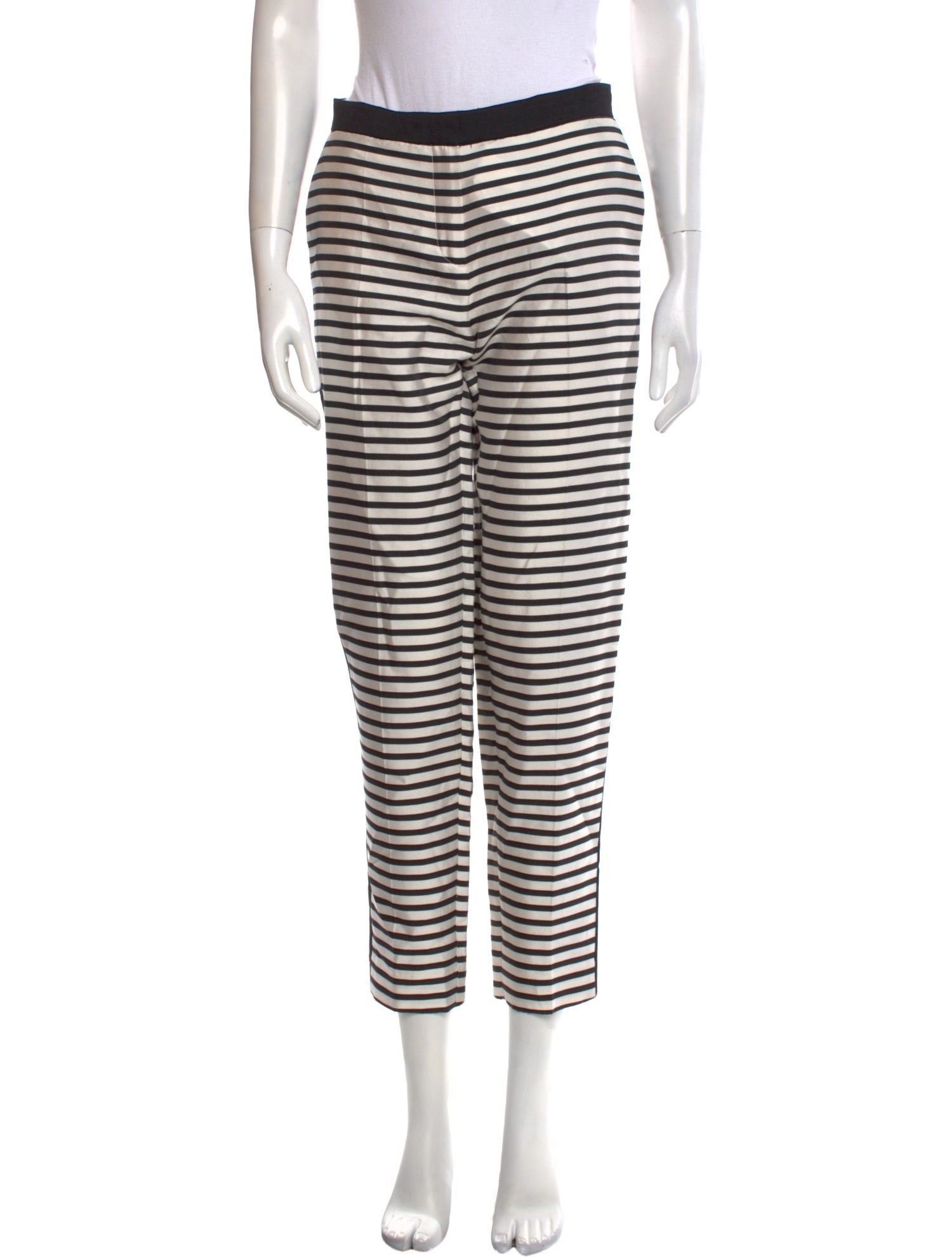 By Malene Birger Silk Skinny Leg Pants w/ Tags