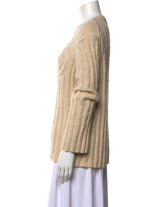 By Malene Birger Wool Crew Neck Sweater