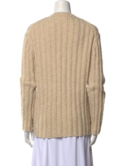 By Malene Birger Wool Crew Neck Sweater