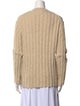 By Malene Birger Wool Crew Neck Sweater