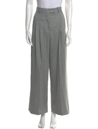 By Malene Birger Wide Leg Pants