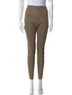 By Malene Birger Leather Skinny Leg Pants