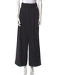 By Malene Birger Wool Wide Leg Pants