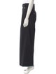 By Malene Birger Wool Wide Leg Pants