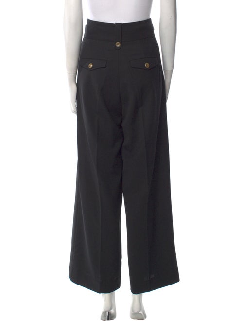 By Malene Birger Wool Wide Leg Pants