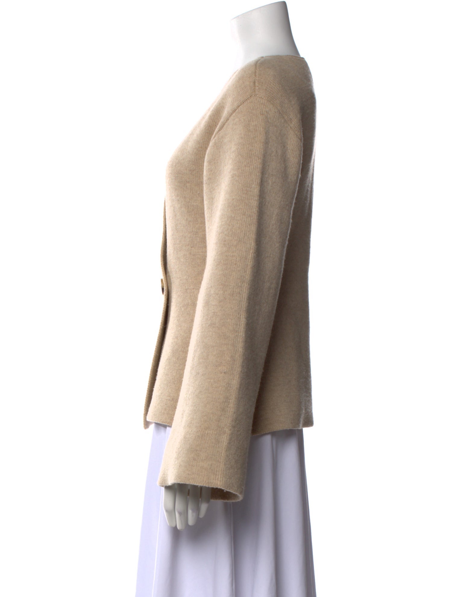 By Malene Birger Wool V-Neck Sweater