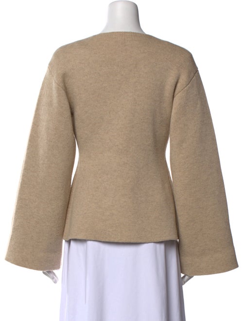 By Malene Birger Wool V-Neck Sweater