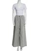 By Malene Birger Striped Pant Set