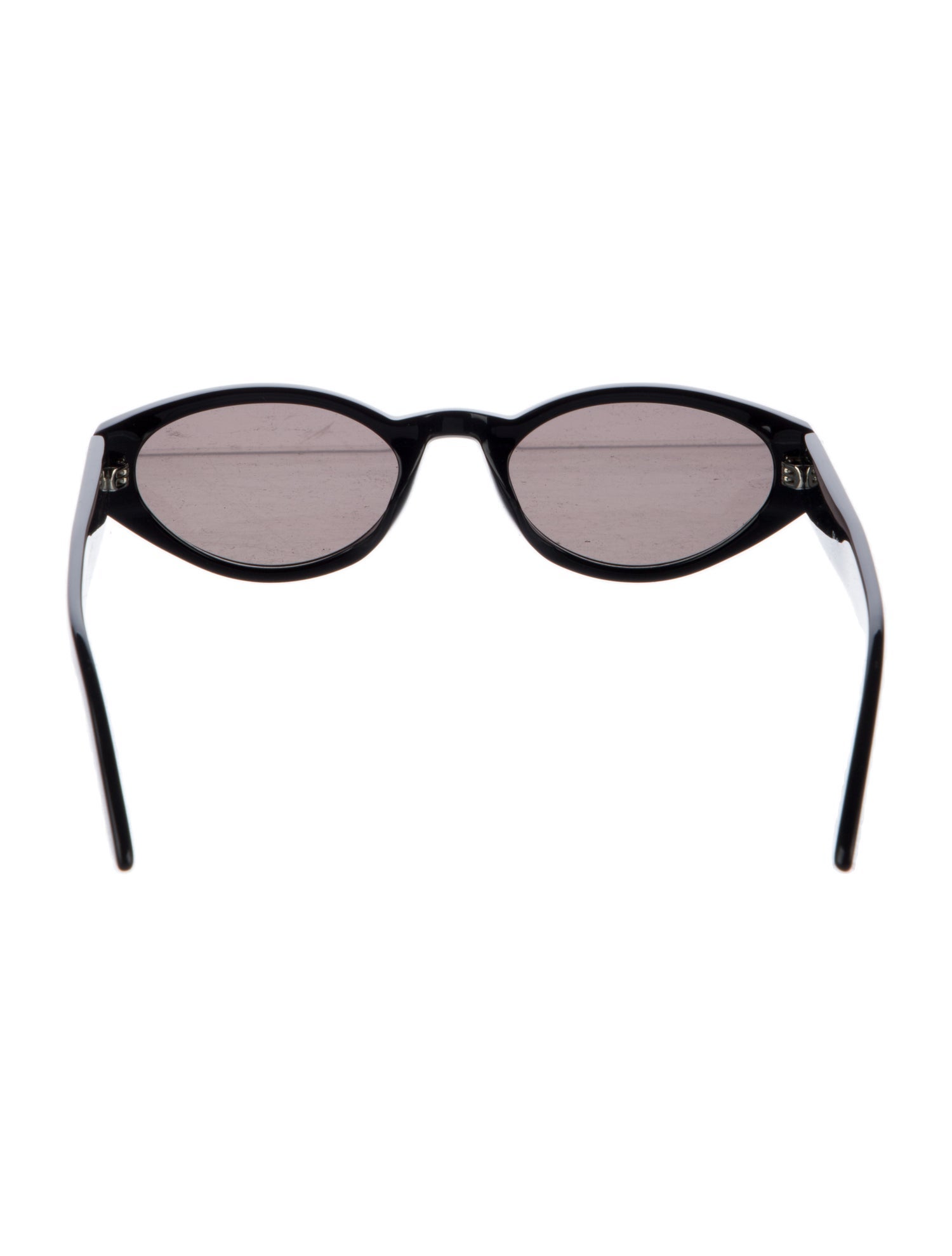 By Malene Birger Round Tinted Sunglasses
