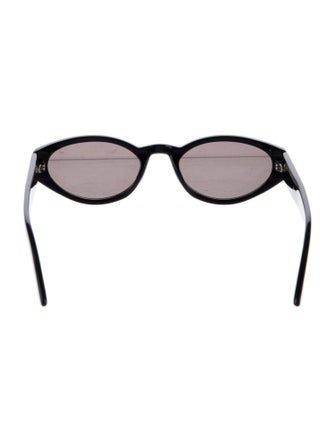 By Malene Birger Round Tinted Sunglasses