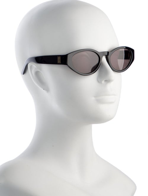 By Malene Birger Round Tinted Sunglasses