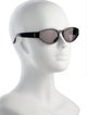 By Malene Birger Round Tinted Sunglasses