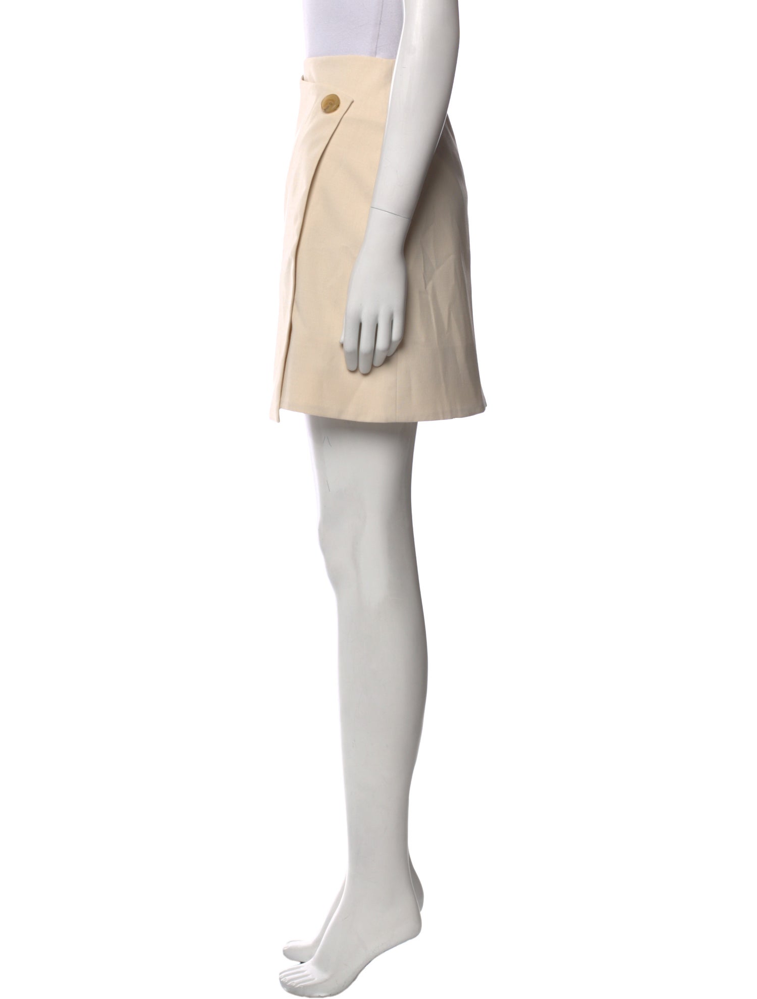 By Malene Birger Mini Skirt w/ Tags