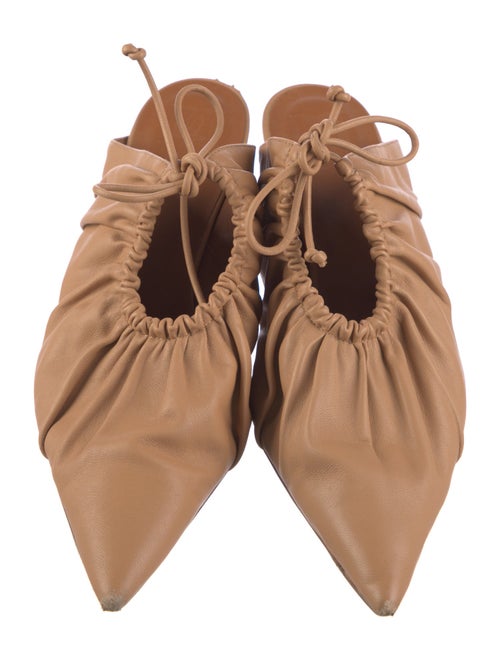 By Malene Birger Leather Mules
