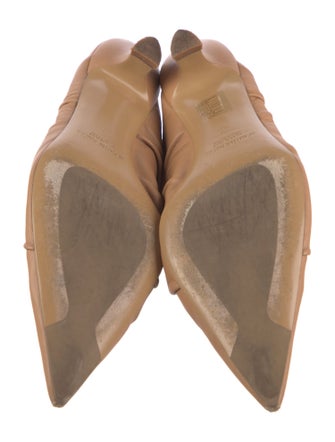 By Malene Birger Leather Mules