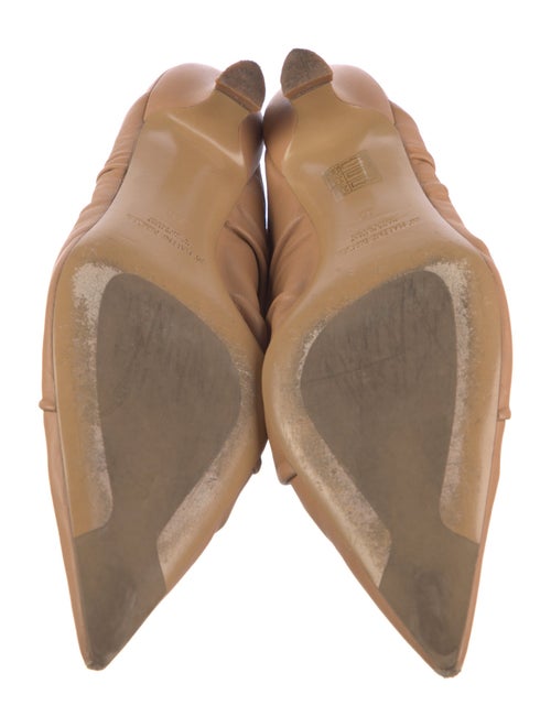 By Malene Birger Leather Mules