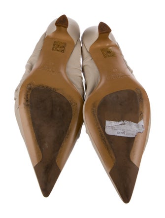 By Malene Birger Leather Mules