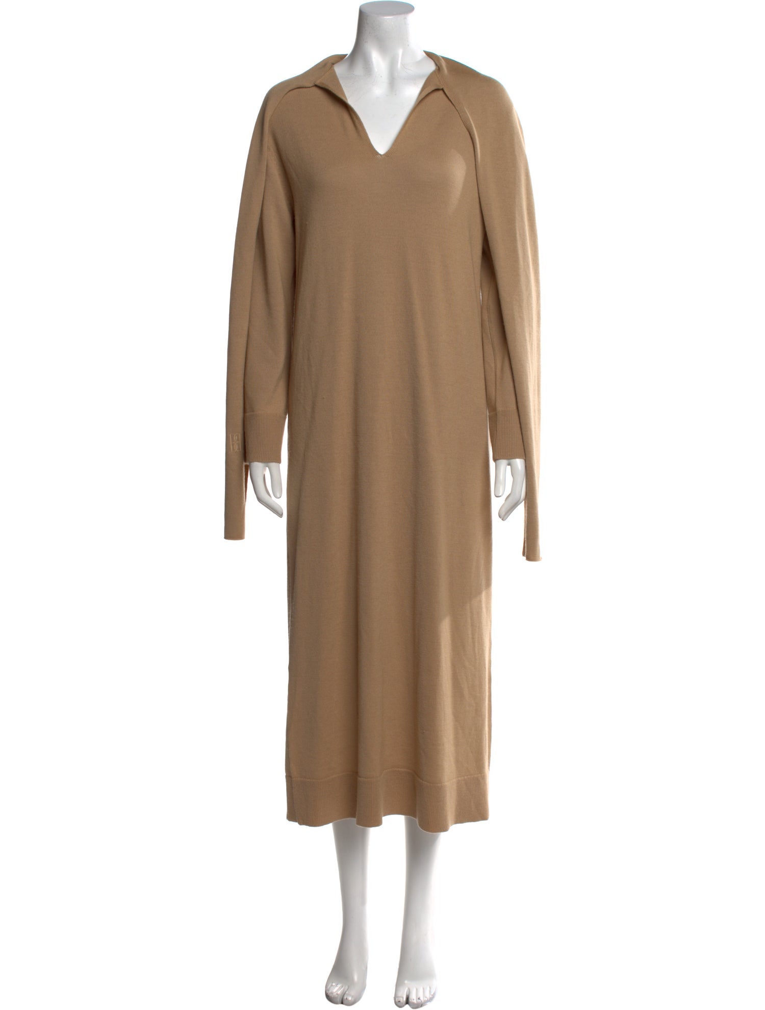 By Malene Birger Merino Wool Long Dress w/ Tags