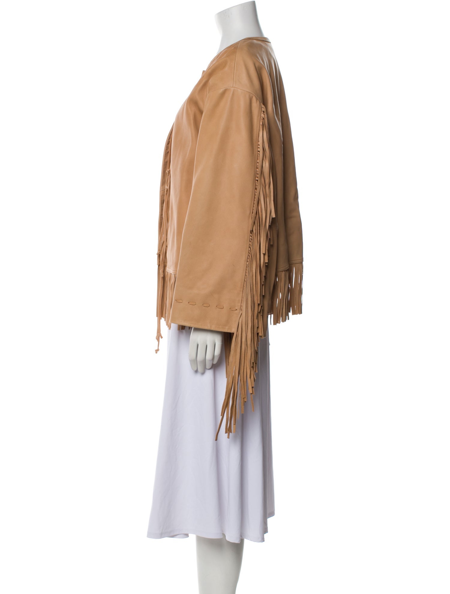 By Malene Birger Leather Jacket