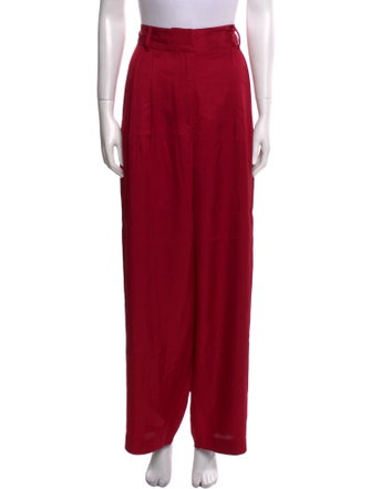 By Malene Birger Wide Leg Pants