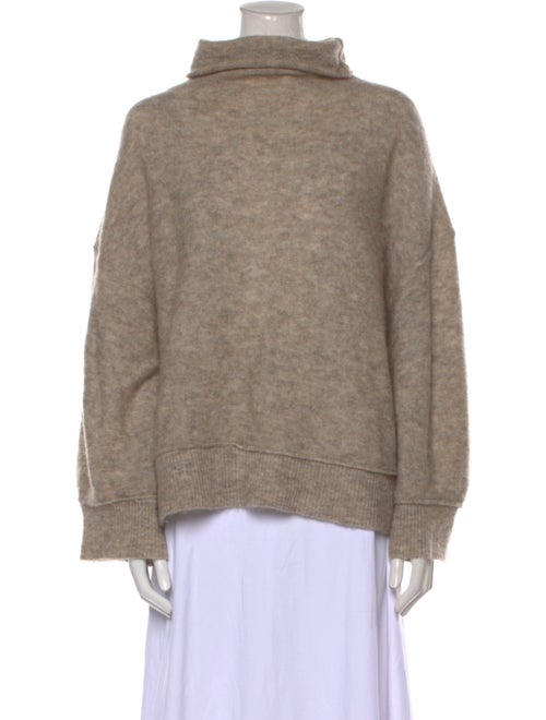 By Malene Birger Mock Neck Sweater