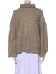 By Malene Birger Mock Neck Sweater