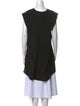By Malene Birger Crew Neck Sleeveless Tunic
