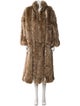 By Malene Birger Faux Fur Faux Fur Coat