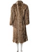 By Malene Birger Faux Fur Faux Fur Coat