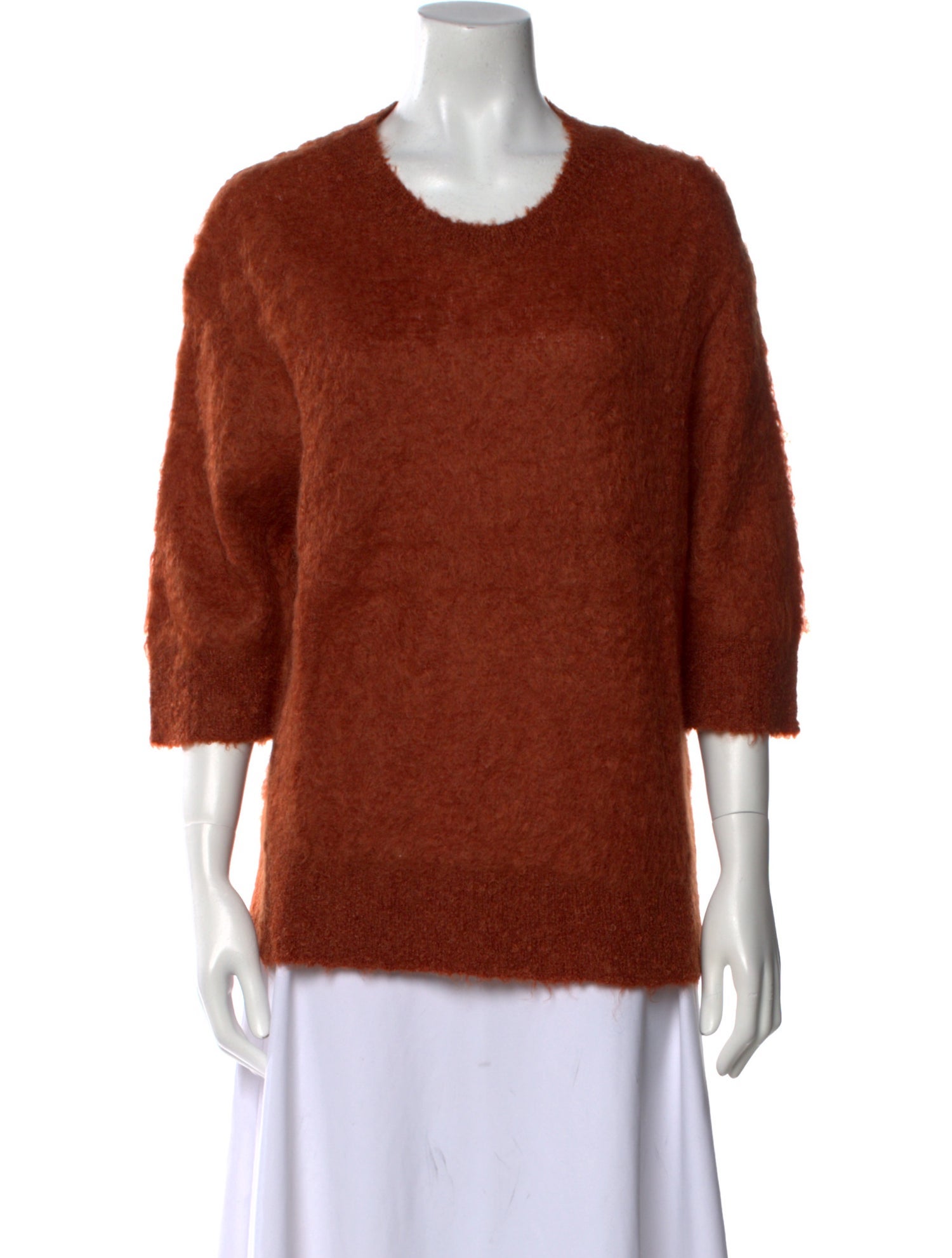 By Malene Birger Scoop Neck Sweater w/ Tags