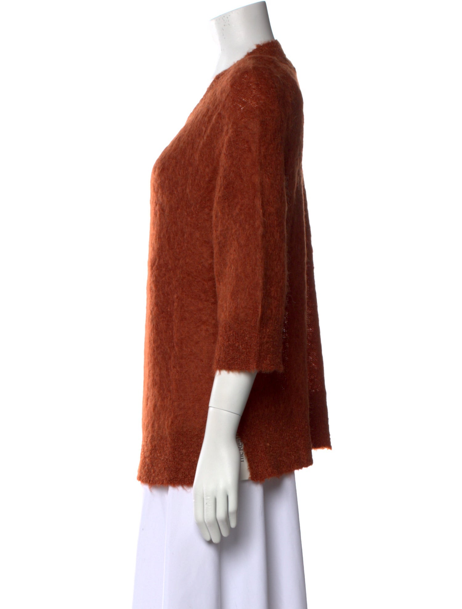 By Malene Birger Scoop Neck Sweater w/ Tags