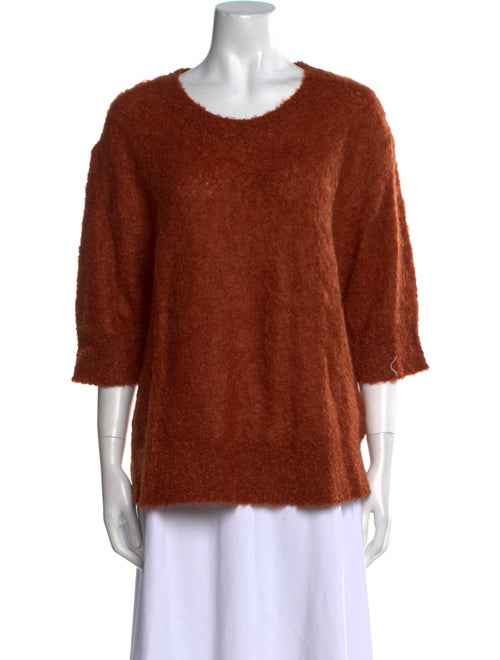 By Malene Birger Scoop Neck Sweater