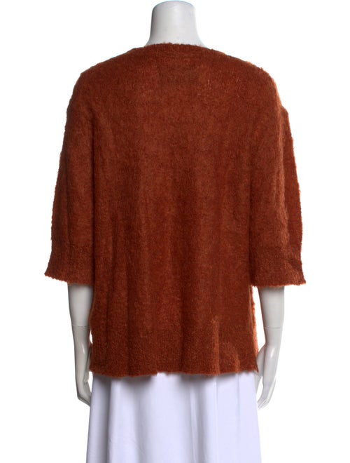 By Malene Birger Scoop Neck Sweater