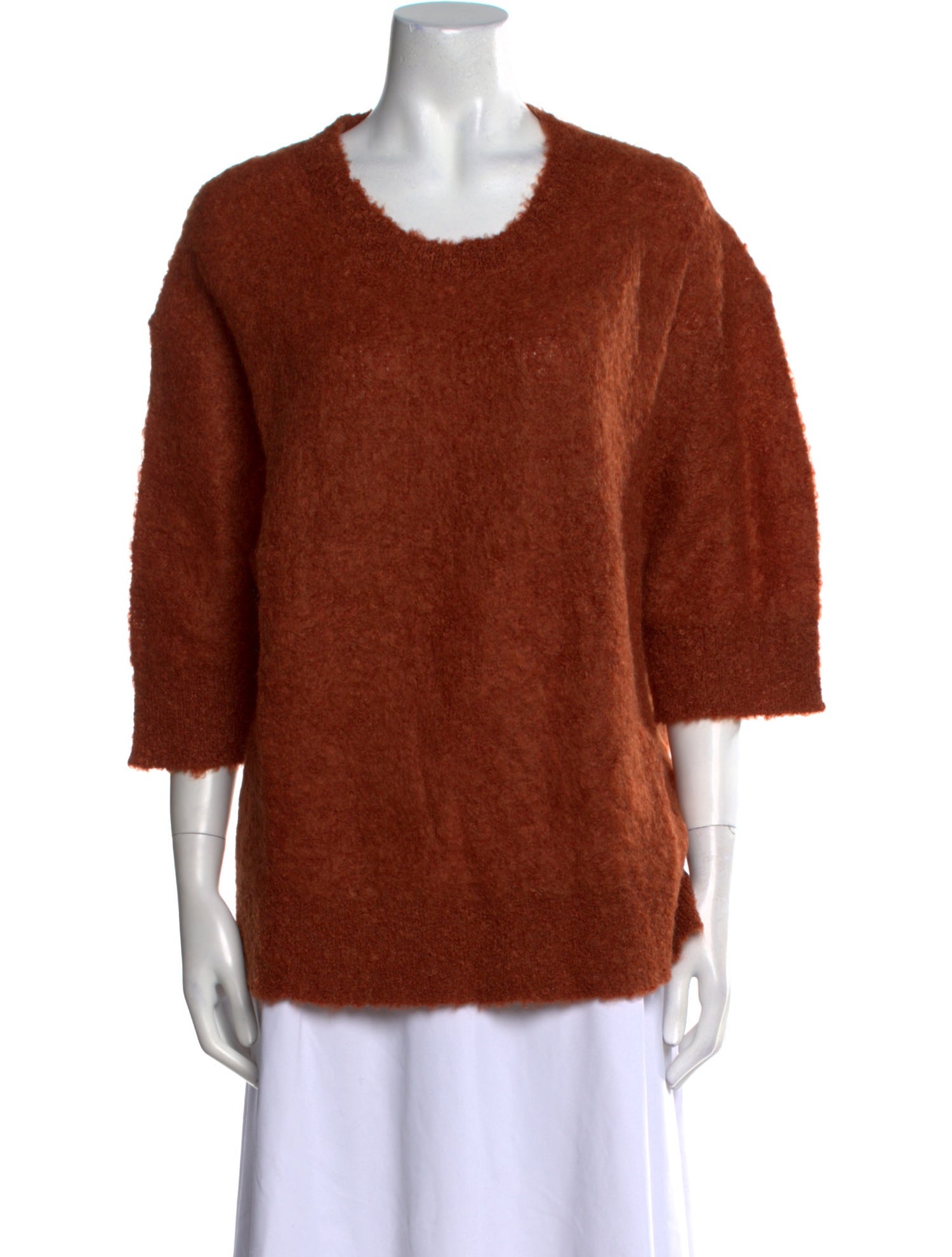 By Malene Birger Scoop Neck Sweater w/ Tags