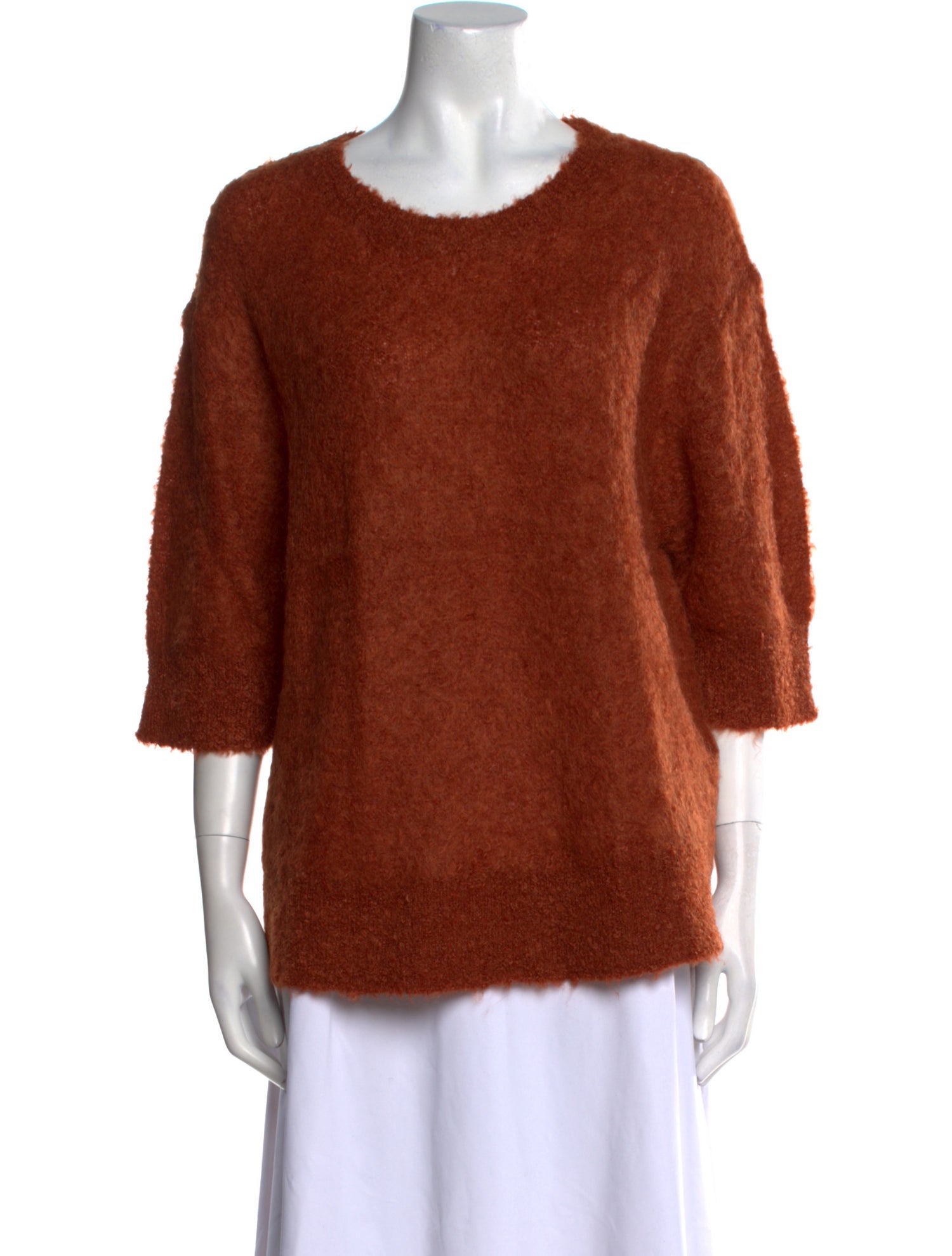 By Malene Birger Scoop Neck Sweater w/ Tags