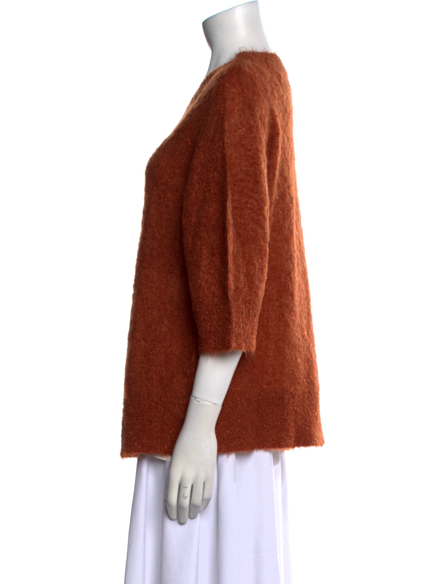 By Malene Birger Scoop Neck Sweater w/ Tags