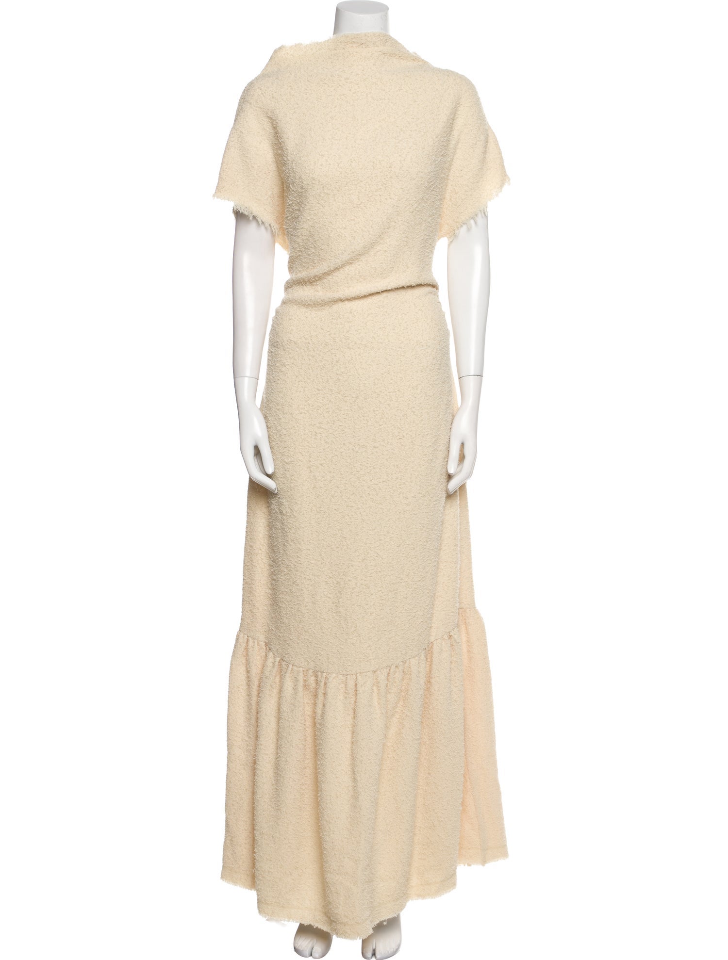 By Malene Birger Virgin Wool Long Dress