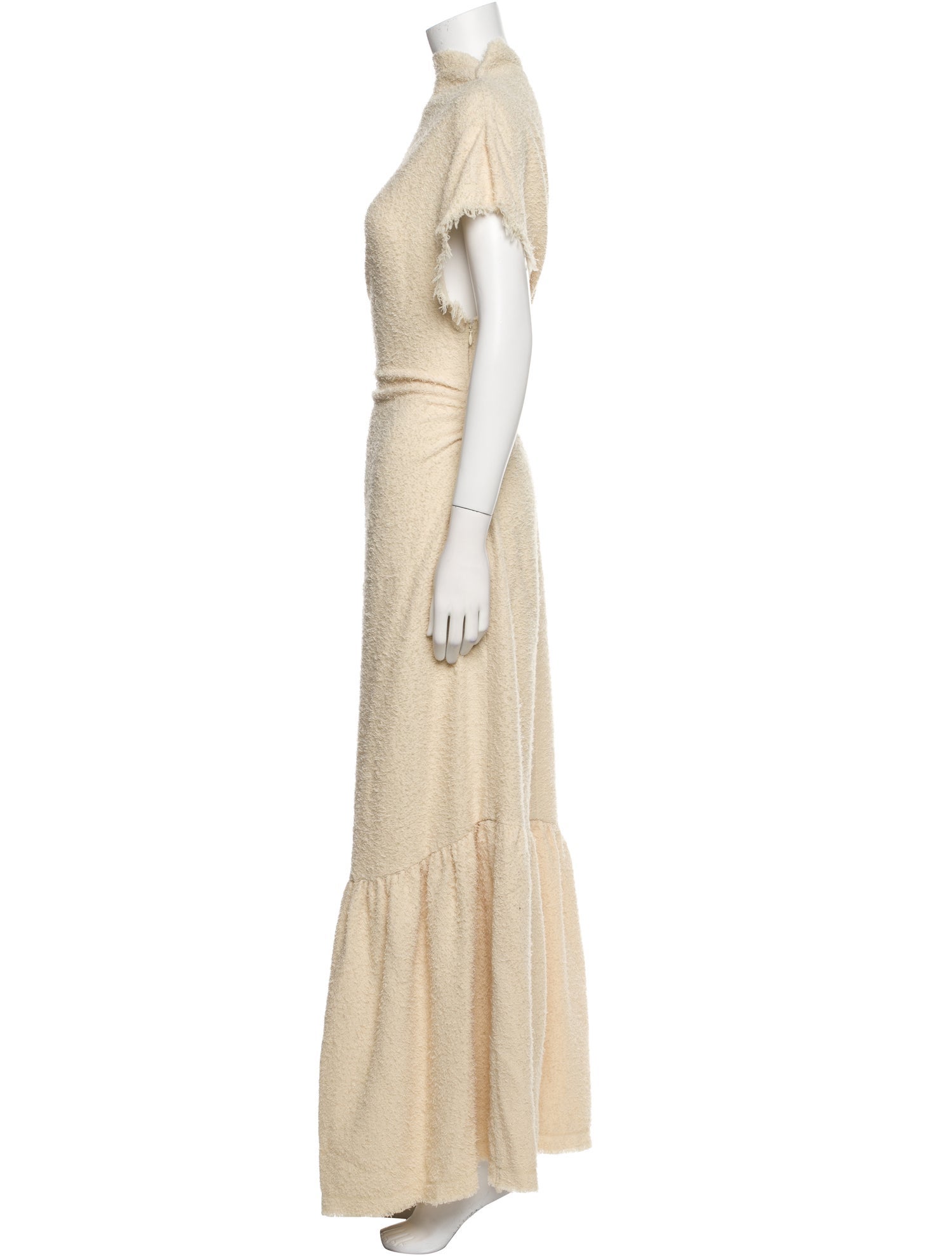 By Malene Birger Virgin Wool Long Dress