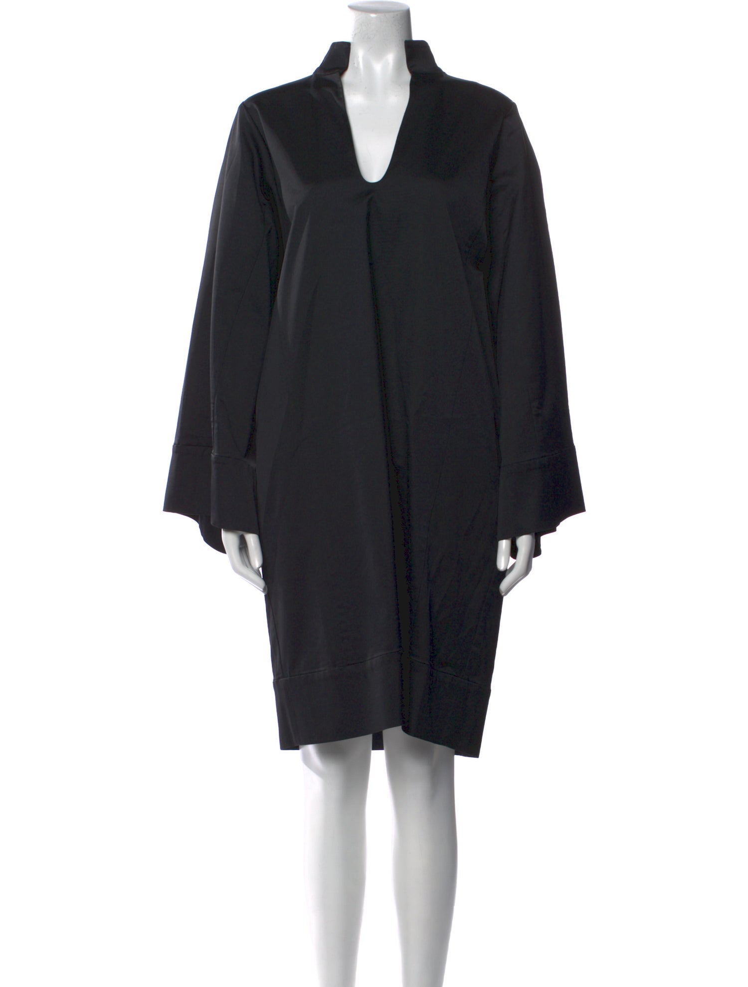 By Malene Birger Wool Knee-Length Dress w/ Tags