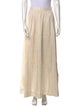 By Malene Birger Silk Long Skirt