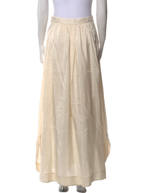 By Malene Birger Silk Long Skirt