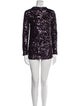 By Malene Birger Cowl Neck Mini Dress