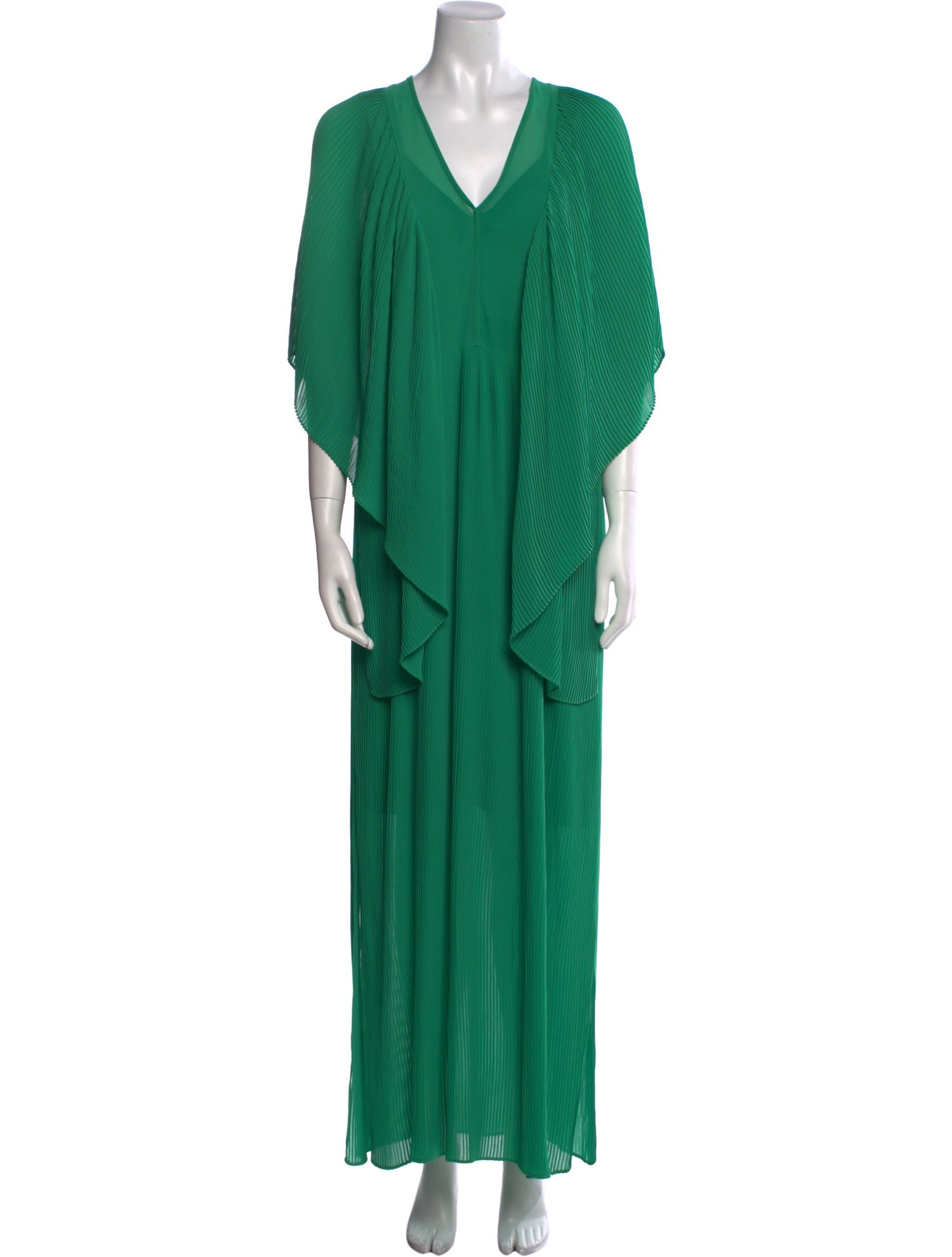 By Malene Birger V-Neck Long Dress w/ Tags